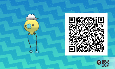 #064 - Shiny Drifloon